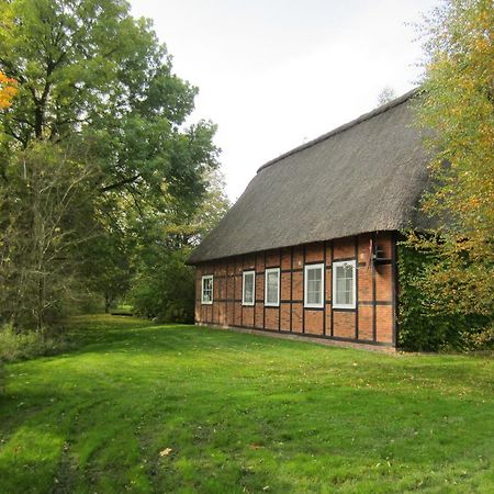 Gaestehaus Eulennest Grossenworden Екстериор снимка