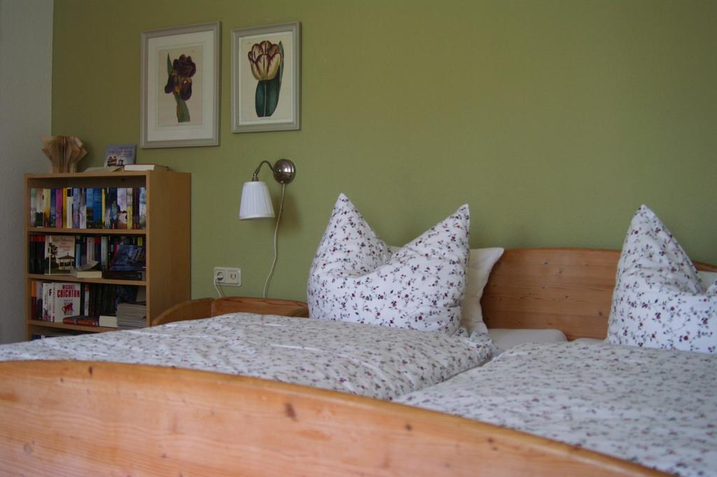 Gaestehaus Eulennest Grossenworden Екстериор снимка